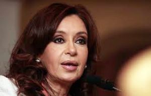 “A hardened heart is worse than an oligarch's heart” said Cristina Fernández,  calling for solidarity from high-earning workers for those on lower incomes. 