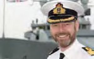 Commodore Darren Bone MA has been appointed as the next Commander CBFSAI; he has been in the Royal Navy since 1987