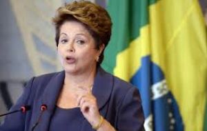 “We will carry out a huge cut” to this year’s budget, the Brazilian president pledged, adding that ”I will do everything to meet the target”.