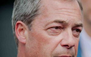 Farage’s UKIP, have said they will support a minority Conservative government in return for a EU referendum by the end of 2015.