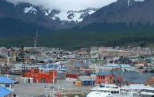 Ushuaia is the political capital of Tierra del Fuego, Antarctica and South Atlantic Islands, and the hub for cruises to the southern seas