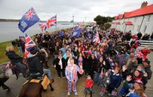 To show the world their preference, the Falkland Islanders held a referendum in March 2013. Voter turnout was 92%, with 99.8% voting to remain as a BOT