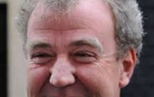 Clarkson was suspended by the BBC on 10 March following a “fracas” with Top Gear producer Oisin Tymon in a hotel in North Yorkshire. 