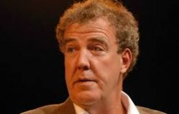 The popular show man, sacked from Top Gear, was scheduled to appear on the new program April 24