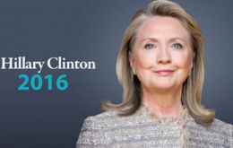 “Everyday Americans need a champion. I want to be that champion,” Clinton said in a video released on the internet that announced her run.