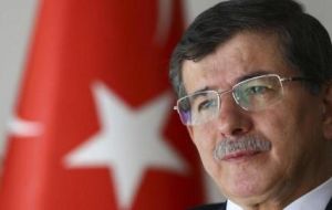 Turkish PM Ahmet Davutoglu lashed out at Francis for “inappropriate” and “one-sided” comments