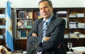 It's almost three months since the death of special prosecutor Nisman and the case has not advanced much because of the ongoing legal objections