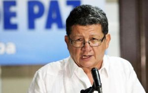 FARC leader Pablo Catatumbo said the group regretted the events, which were not “premeditated”, and indicated the leadership was evaluating the situation