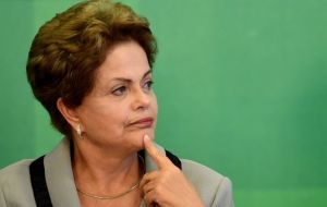 Most of the fifty politicians suspected of benefiting from the corruption scheme at Petrobras belong to President Dilma Rousseff's party and allies.