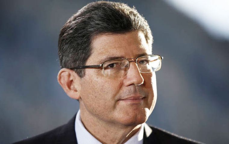“The current year is a transition year for the Brazilian economy, when we are committed to a swift reversal of the fiscal situation”, said Joaquim Levy