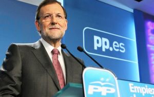 Rajoy's People's Party (PP) would win the Valencia vote but halve its seats to 28 from 55 in 2011, leaving it short of a majority