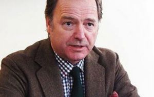 FCO minister Hugo Swire, last year according to La Nacion called on Argentina to contact the British and Falklands governments to implement the identification 