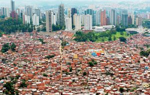“While Brazil nearly eliminated extreme poverty in the last decade, 18 million Brazilians still live in poverty”, points out the report
