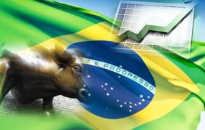 As to growth Focus expects a 1.1% contraction, compared to the 1.03% estimate released last week, the worst performance by Brazil’s economy since 1990.