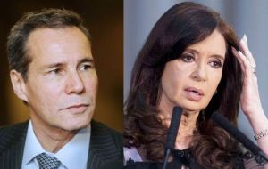 Nisman accused Cristina Fernandez and Timerman of a cover-up plot to disengage alleged Iranian ministers and diplomats, from the terrorist attack