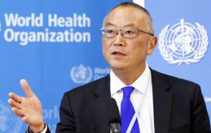 “This is the single greatest challenge in infectious diseases today,” said Keiji Fukuda, the WHO's assistant director-general for health security