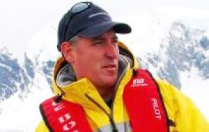 Members voted to appoint Bob Simpson, from USA, as the new Chair of the Executive Committee, succeeding Marlynda Elstgeest of Waterproof Expeditions