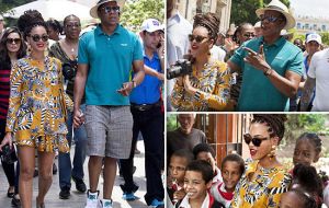 Hollywood movies shot on location in Cuba and images of music’s power couple, Jay-Z and Beyonce, strolling the streets of old Havana, have helped 