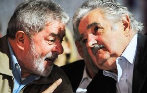 Allegedly Lula told Mujica back in 2010 that “he had to deal with many immoral things including blackmail” and “this was the only way to rule Brazil”