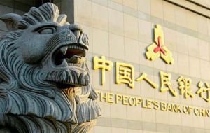 The benchmark one-year lending rate is reduced to 5.1% and the deposit rate to 2.25% from Monday, the People's Bank of China (PBoC) said on its website.