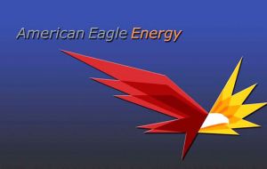 As Riyadh ramps up production, U.S. shale is being forced to cut back with several companies declaring bankruptcy, the latest American Eagle Energy. 
