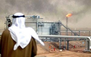Saudi Arabia has increased production by 700,000 barrels per day since the fourth quarter of 2014 in an effort maintain market share