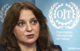 Argentina “closed a gap in the coverage of child benefits through the introduction of the universal child allowance”, underlined Isabel Ortiz