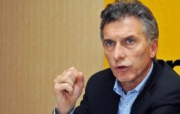 The Congressional index (2.1%) is closer to that of Buenos Aires City, 2.4%, ruled by opposition presidential hopeful Mauricio Macri