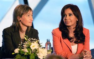 Likewise with that of Tierra del Fuego, 2.3%, a province whose governor, Fabiana Ríos is a close ally of President Cristina Fernandez (Indec 1.1%). 