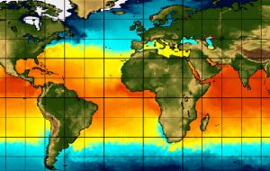 El Niño five years ago was linked with poor monsoons in SE Asia, droughts in south Australia, Philippines and Ecuador, blizzards in US, heat-waves in Brazil