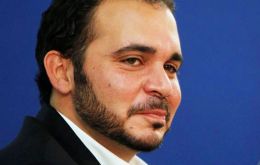 Jordan’s Prince Ali has re-affirmed commitment on labour and human rights and was the first in 2013 calling for FIFA to act on workers’ rights abuses