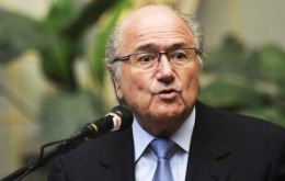 After 17 years as FIFA chief, Blatter's stranglehold of support in world football’s six regional confederations is clear. 