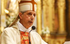 Buenos Aires City Archbishop, Monsignor Mario Poli, asked to “overcome the idea that the other is an adversary or an enemy”.