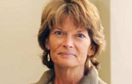 “As an Arctic nation, America must be a global leader towards an Arctic future as this dynamic region opens up to new opportunities”, said Senator Murkowski