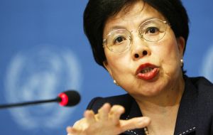 “The Protocol offers the world a unique legal instrument to counter and eventually eliminate a sophisticated criminal activity,” says Dr Margaret Chan