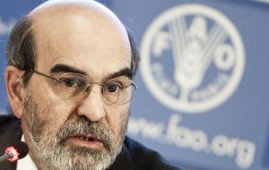 The conference will cast ballots to select the next Director-General for a four-year term. Incumbent, José Graziano da Silva, stands unopposed for re-election.
