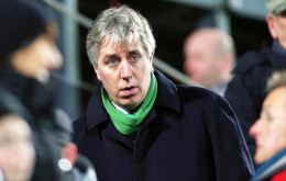 The US$ 5m cash from FIFA was first disclosed in public on Thursday by Football Association of Ireland chief executive John Delaney.