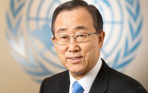 “Humanity continues to consume far more natural resources than the planet can sustainably provide,” Secretary-General Ban Ki-moon said in his message