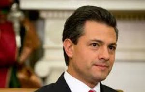 The voting, marred by sporadic outbursts of violence, was seen as a challenging test for President Enrique Peña Nieto and his Institutional Revolutionary Party.