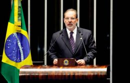 “Mercosur can't become an impediment for  Brazil to try other forms of insertion in other economic blocks”, underlined Monteiro