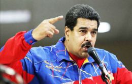  Maduro issued a presidential decree claiming more than two-thirds of Guyana territory including the maritime area where ExxonMobil recently found oil