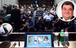 UK citizen Costas Takkas, attaché to FIFA’s vice-president Webb, used a firm registered in BVI and banks in Cayman Islands, to facilitate illegal payments 