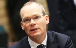 The Irish Minister for Agriculture Simon Coveney said this appeared to be an isolated case, and there was absolutely no risk to people.