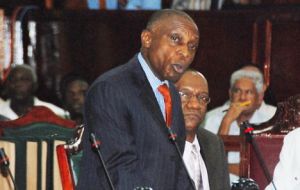 Besides the UN, Greenidge said Guyana has been in contact with members of the international community, as well as Caribbean and Commonwealth states