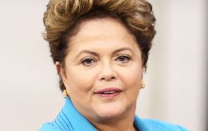 “I haven’t switched sides,” Rousseff told the WP convention, “the measures are needed to protect the party’s broader goals of lifting the poor”