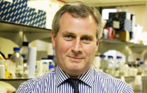 “The evidence suggests we are at the beginning of a whole new era for cancer treatments”, according to Professor Peter Johnson.