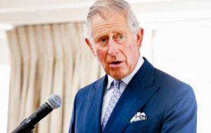 The Prince urged young people to enter the competition hoping it will help deepen their passion for safeguarding the future of our 'blue world'