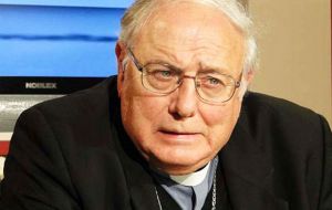“The Catholic University Social Debt Observatory findings of 2013 are correct, poverty in Argentina is in the range of 25%”, said Monsignor Jose Arancedo