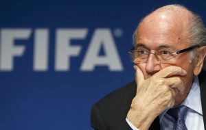 “With Blatter announcing that he will step down, there’s a chance to undo the damage he has done to FIFA and to reform its management and governance”. 