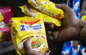 The company insists that the noodles are safe and is challenging the ban. Nestle has 80% of India's instant noodles market.